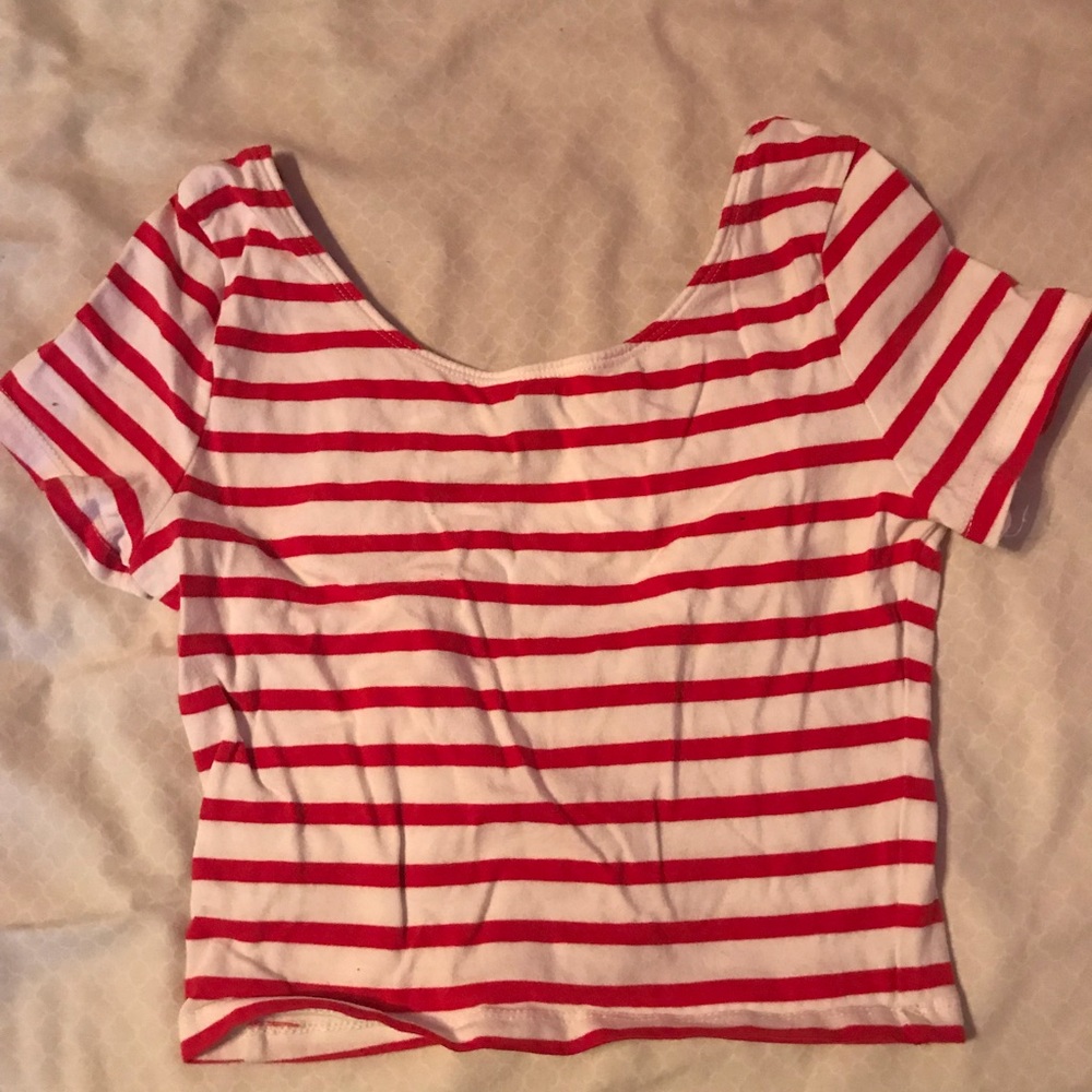 crop top